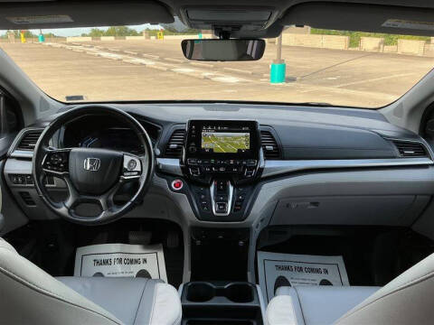 2020 Honda Odyssey EX-L