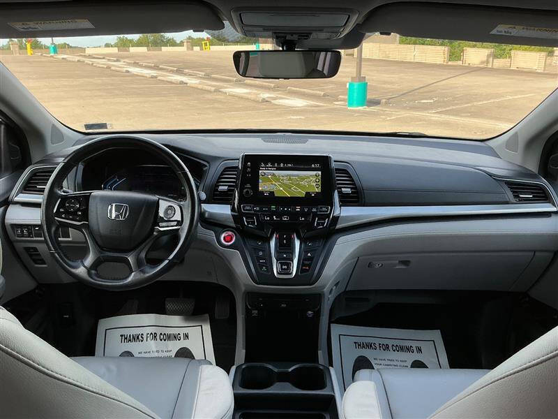 2020 Honda Odyssey EX-L