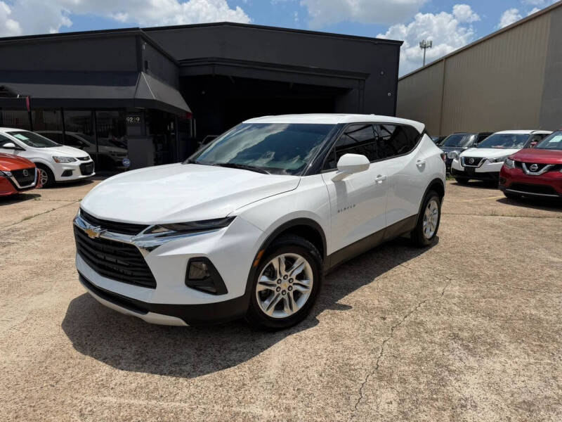 2020 Chevrolet Blazer LT