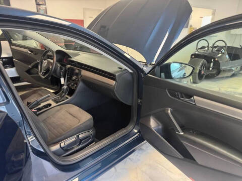 2021 Volkswagen Passat S