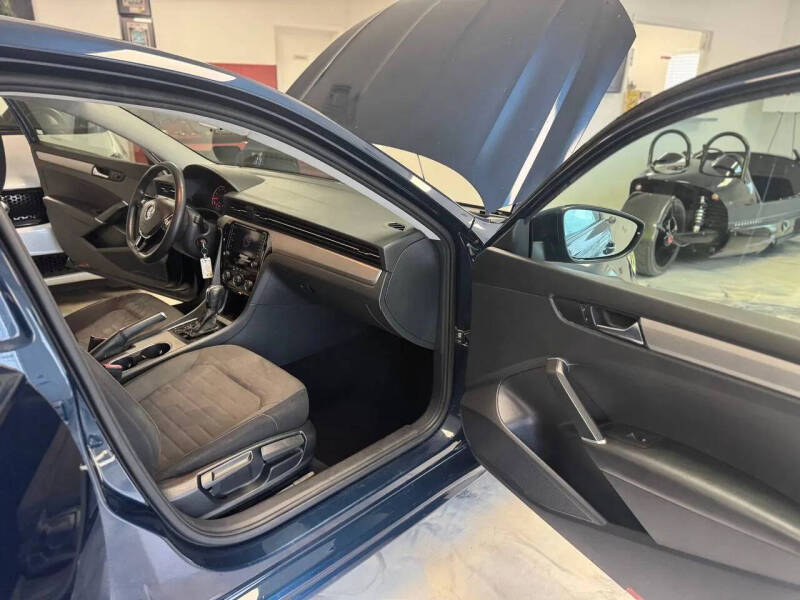 2021 Volkswagen Passat S