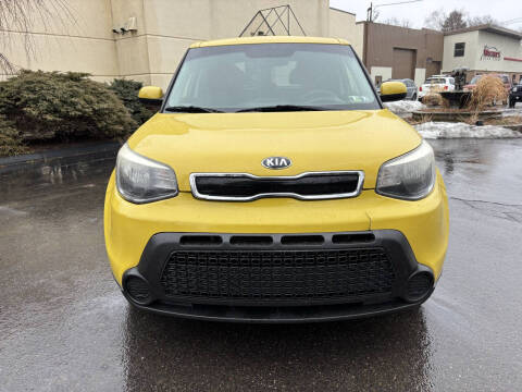 2015 Kia Soul +