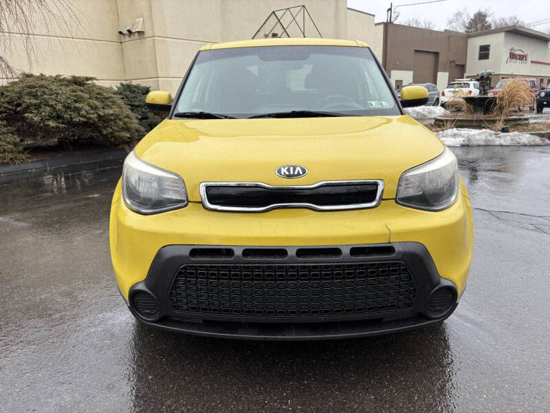 2015 Kia Soul +