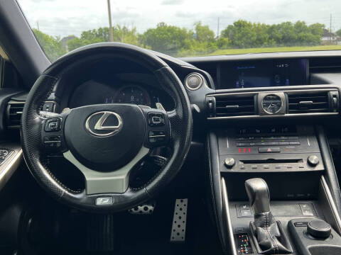 2020 Lexus IS 300