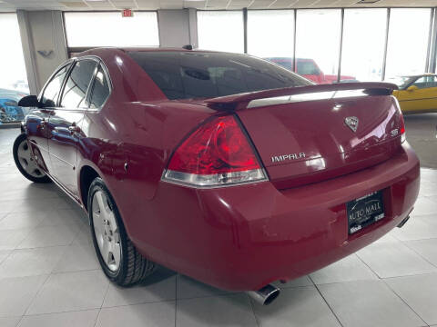 2008 Chevrolet Impala SS