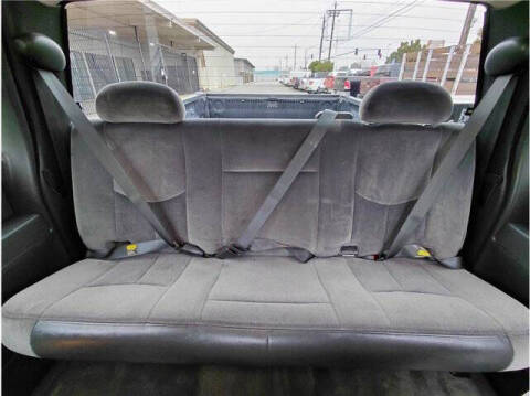 2006 GMC Sierra 1500