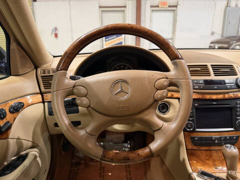 2009 Mercedes-Benz E-Class E 350 4MATIC