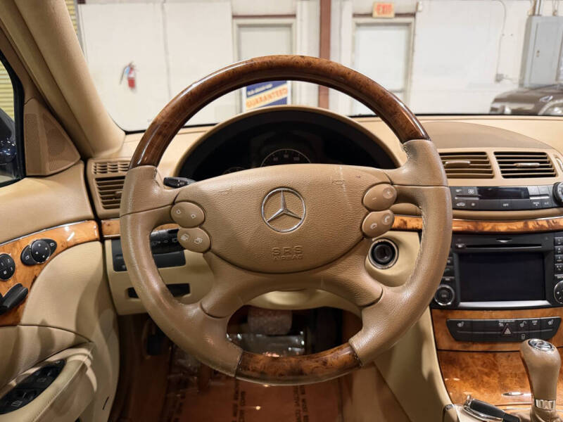 2009 Mercedes-Benz E-Class E 350 4MATIC