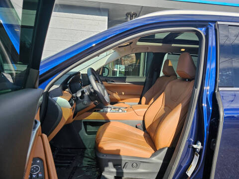 2024 Infiniti QX60 Sensory