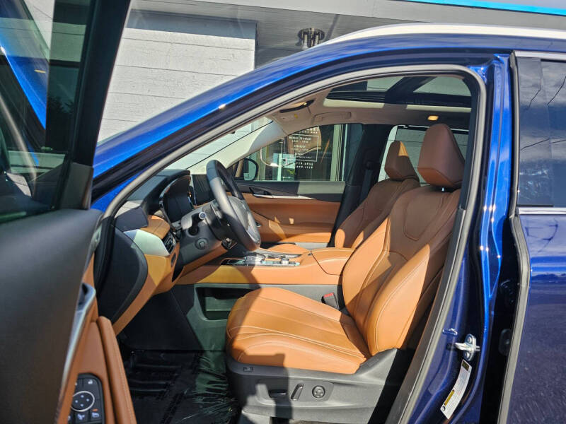 2024 Infiniti QX60 Sensory