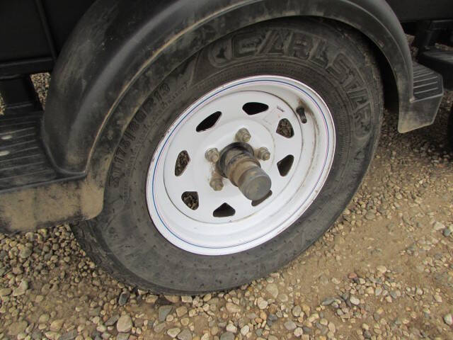 2021 FORESTER 19 FT PONT