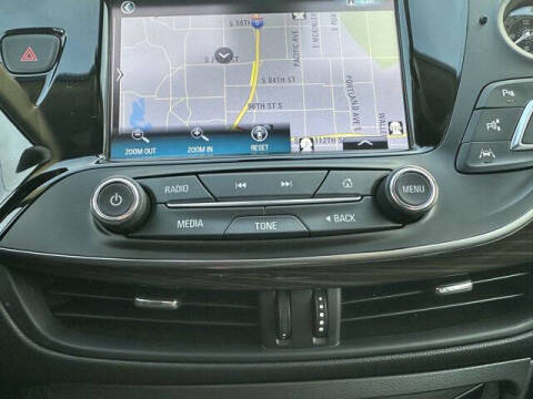 2019 Buick Envision Premium II