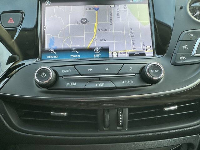 2019 Buick Envision Premium II