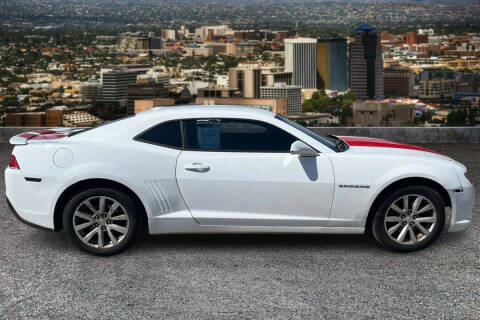 2015 Chevrolet Camaro LT