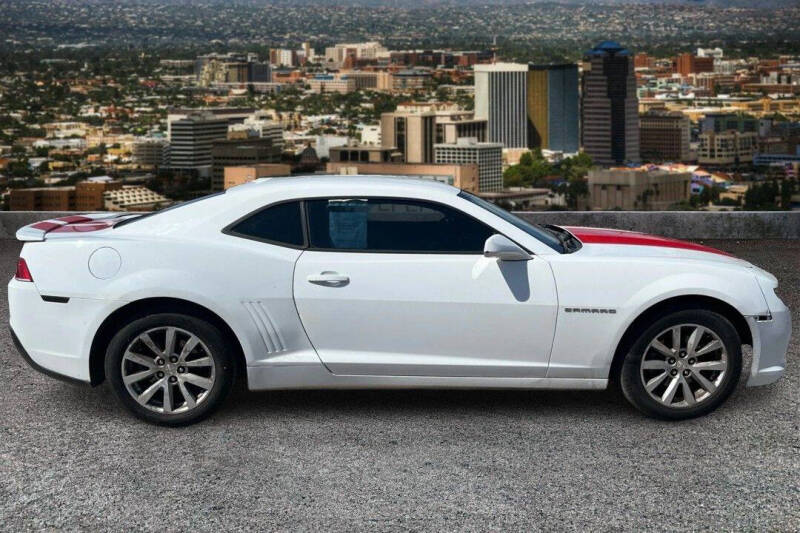 2015 Chevrolet Camaro LT