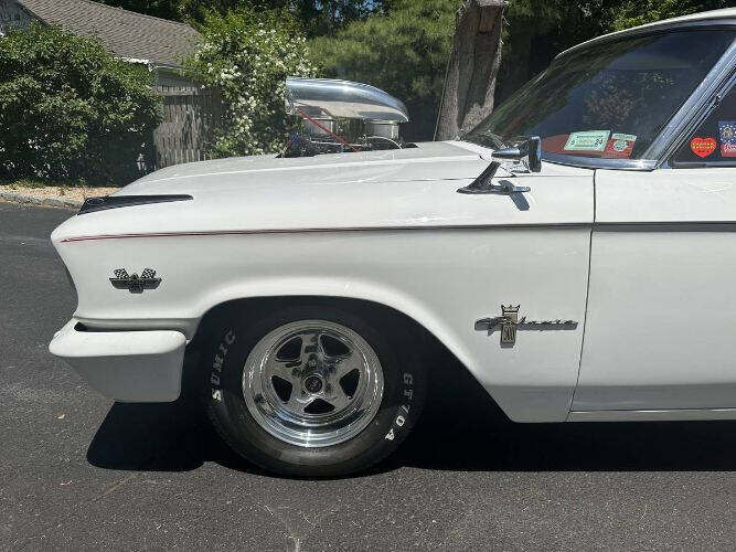 1963 Ford Galaxie 500