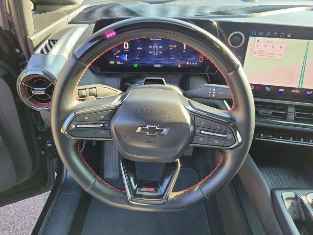 2024 Chevrolet Equinox EV Launch Edition