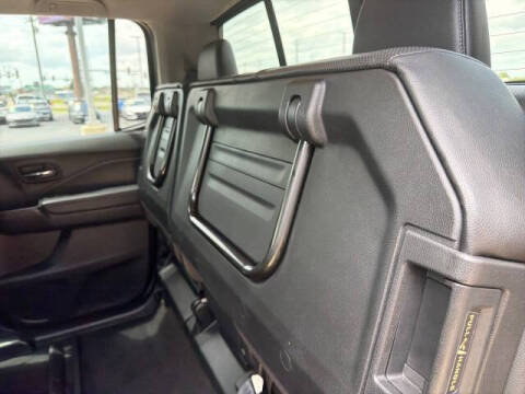 2017 Honda Ridgeline RTL-E