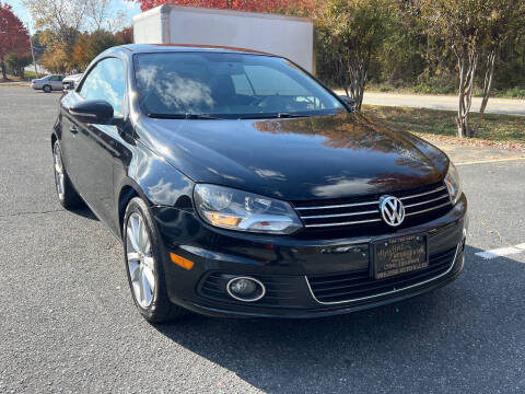 2012 Volkswagen Eos Komfort SULEV
