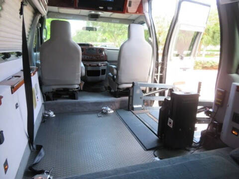 2014 Ford E-Series E-250