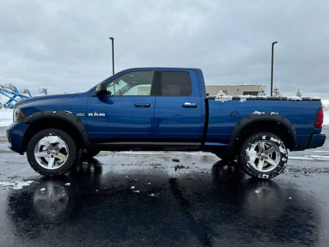 2010 Dodge Ram 1500 for sale at Grace Motor Mall LLC in Traverse City MI