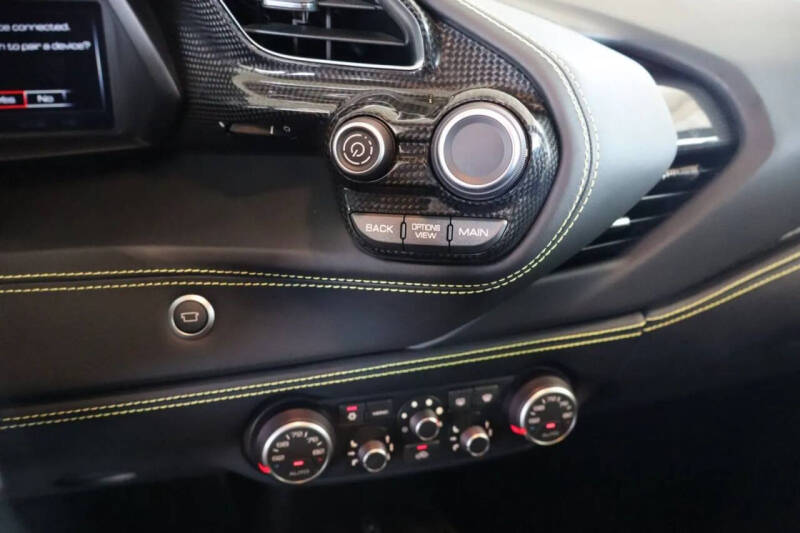 2018 Ferrari 488 GTB