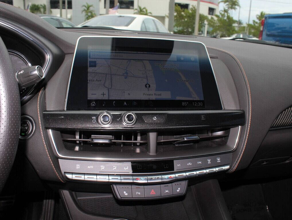2021 Cadillac CT5 Sedan - $43,995