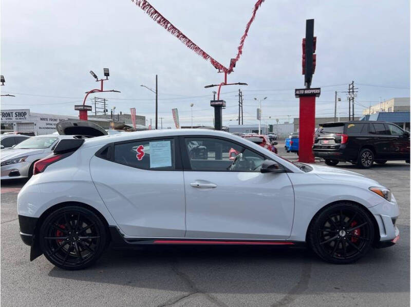 2020 Hyundai Veloster N