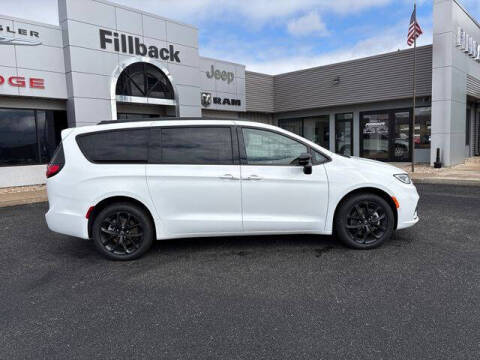 2026 Chrysler Pacifica Limited