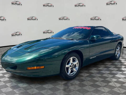 1997 Pontiac Firebird Formula