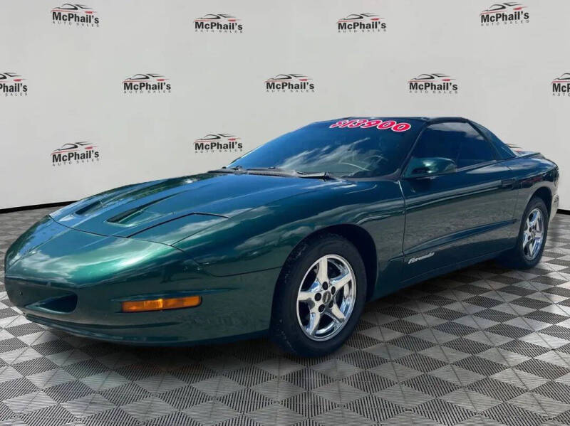 1997 Pontiac Firebird Formula