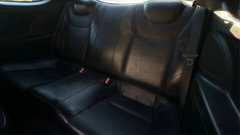 2011 Hyundai Genesis Coupe
