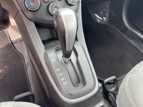 2020 Chevrolet Sonic LT