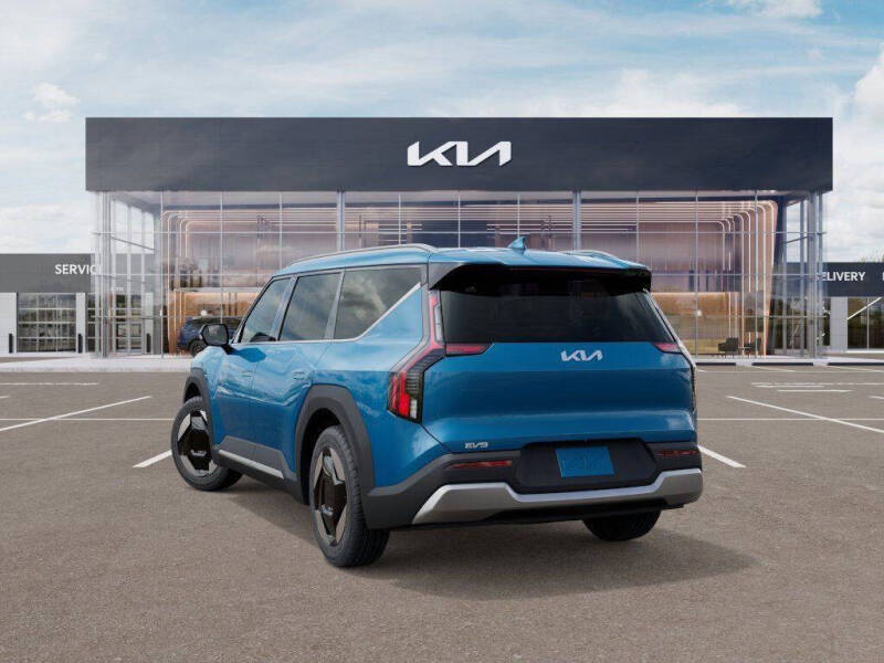 2026 Kia EV9 Wind