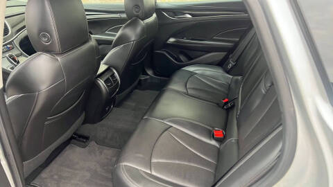 2017 Buick LaCrosse Essence