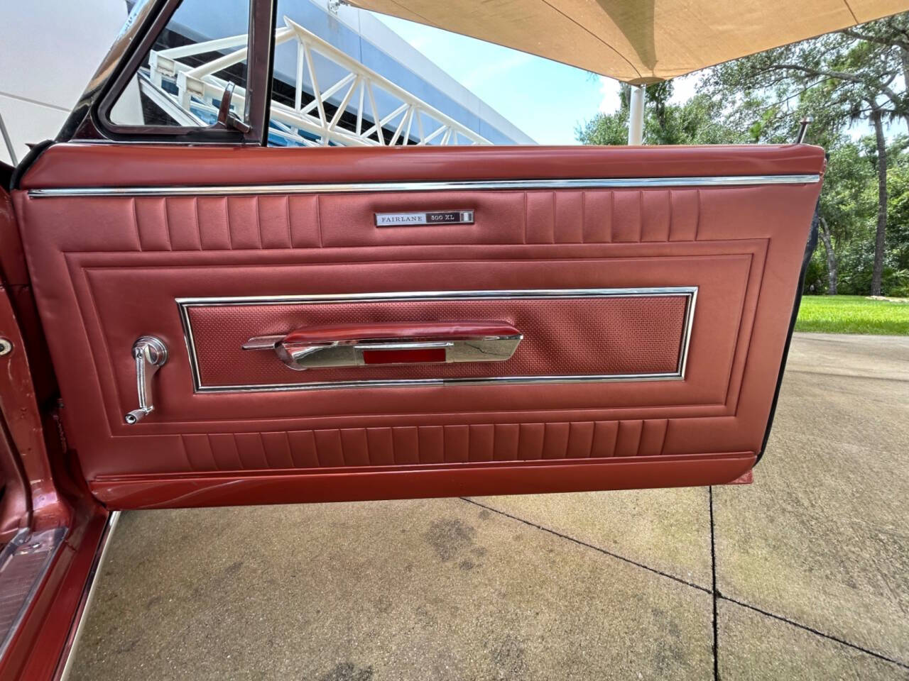 1966 Ford Fairlane 500 19