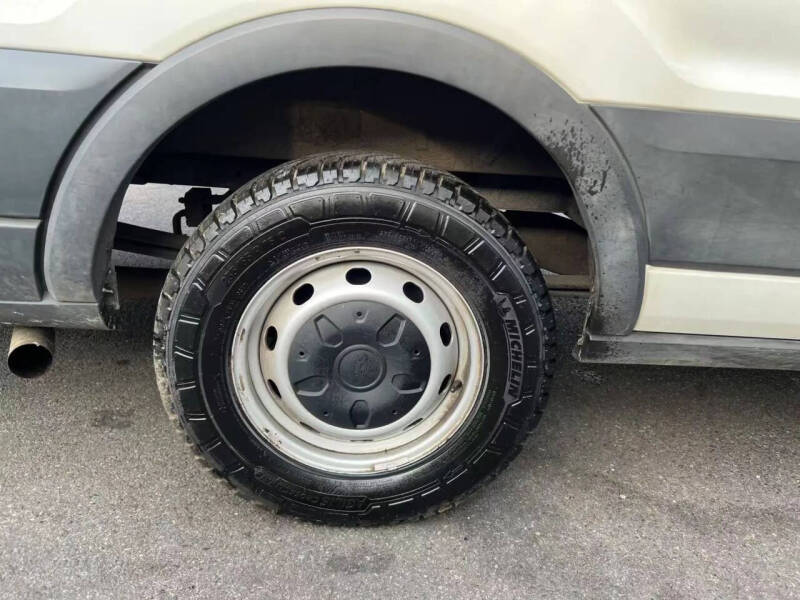 2020 Ford Transit 350