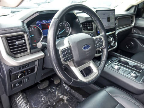 2023 Ford Expedition MAX XLT