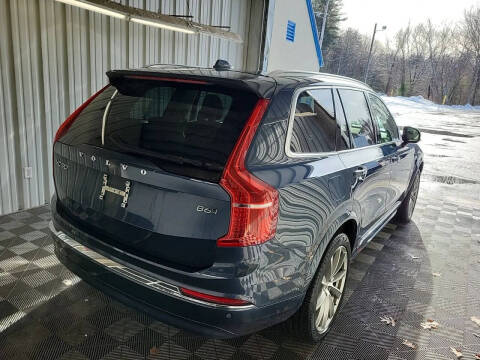 2023 Volvo XC90 B6 Plus Bright Theme 7P