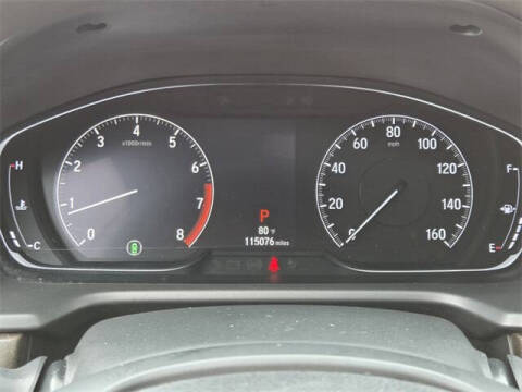 2018 Honda Accord EX