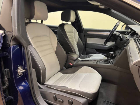 2019 Volkswagen Arteon