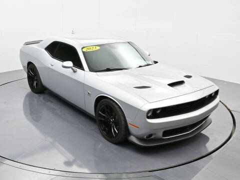 2023 Dodge Challenger