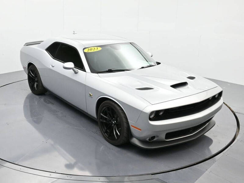 2023 Dodge Challenger