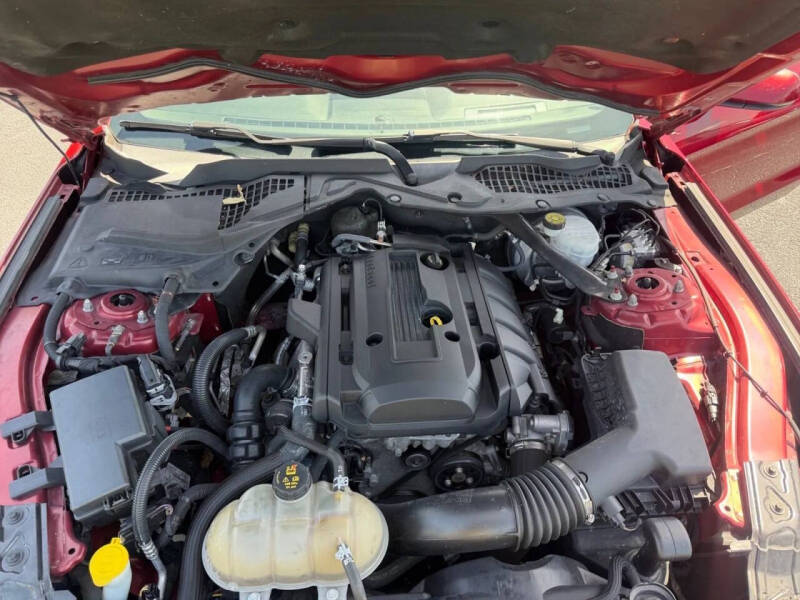 2019 Ford Mustang