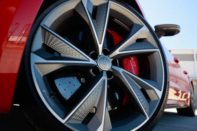 2021 Audi RS 7 4.0T quattro