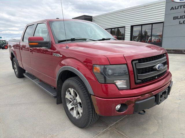 2014 Ford F-150