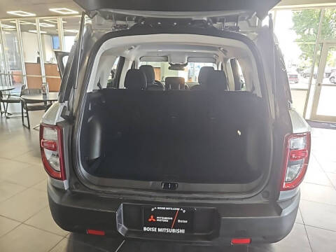 2021 Ford Bronco Sport