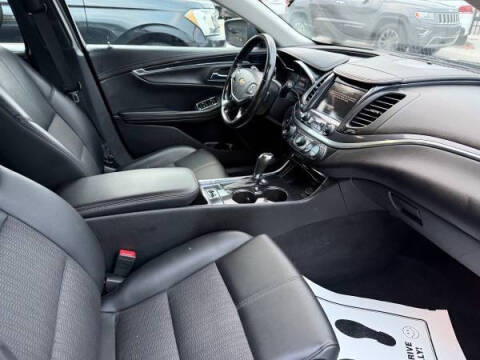 2018 Chevrolet Impala LT