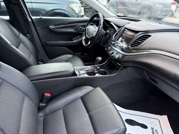 2018 Chevrolet Impala LT