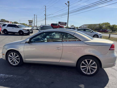 2012 Volkswagen Eos Komfort SULEV